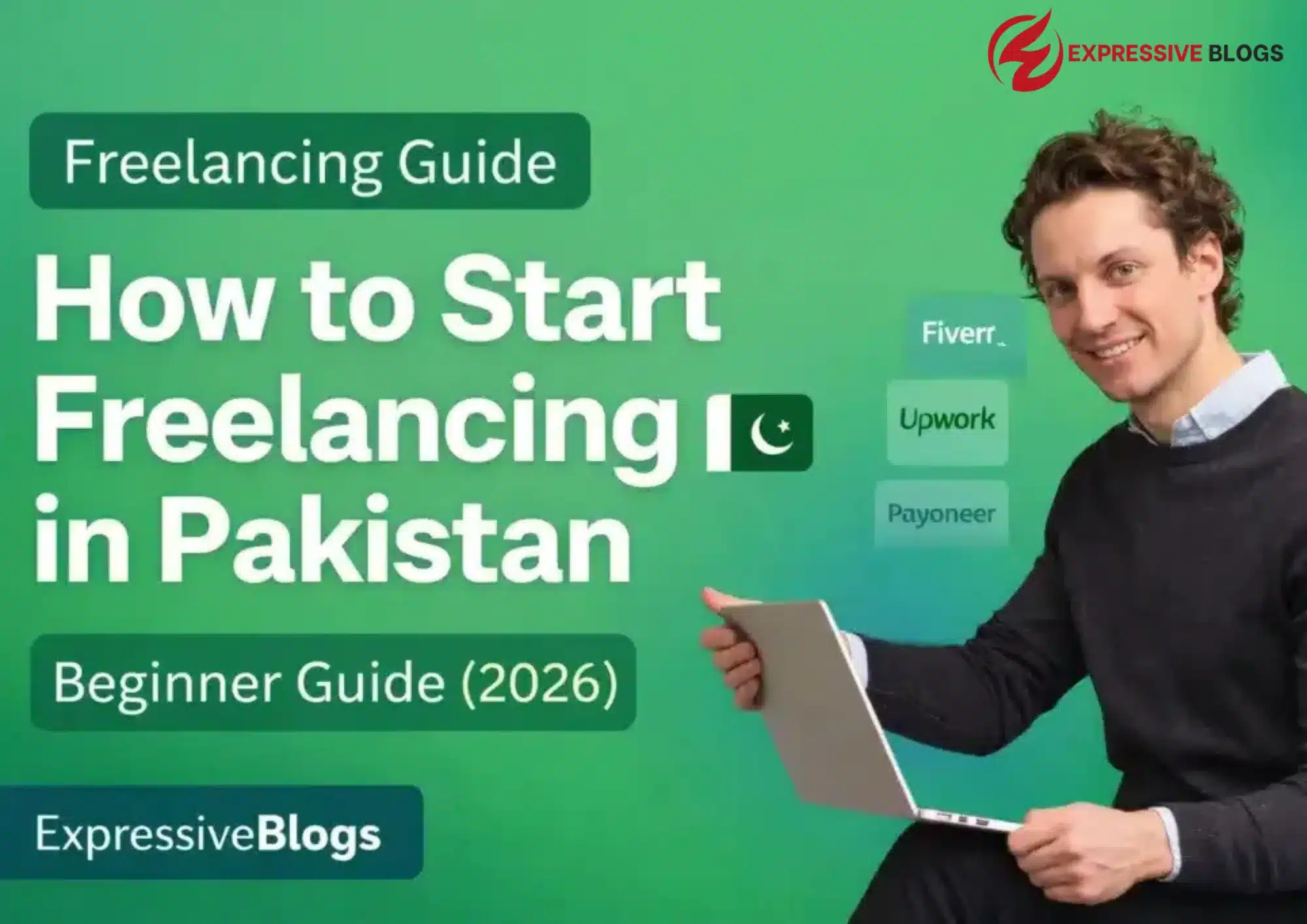 How to Start Freelancing in Pakistan