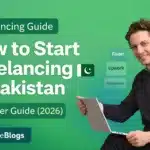 How to Start Freelancing in Pakistan