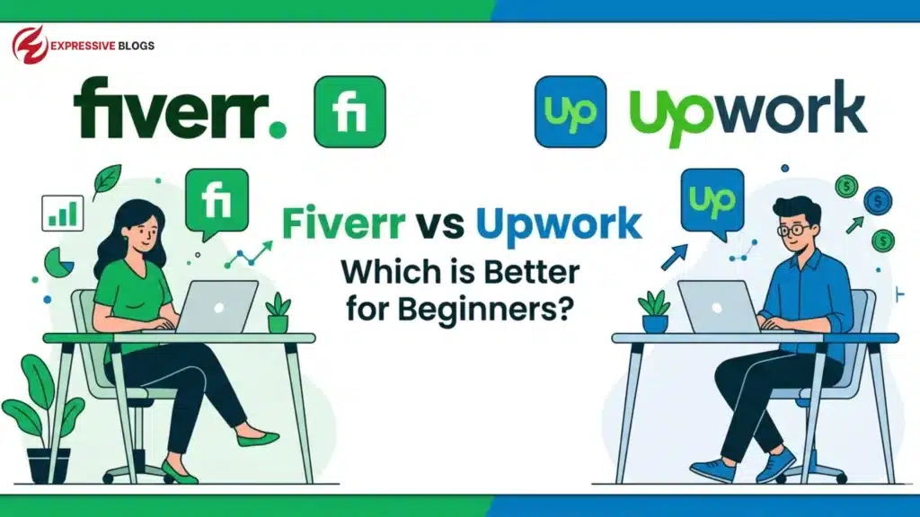 freelancing online work for beginners