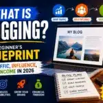What Is Blogging? Beginner's Guide to Traffic and Income in 2026