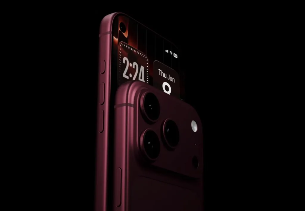 iphone 18 design 