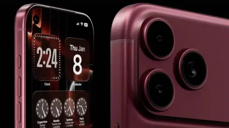 iphone 18 leaks rumours 