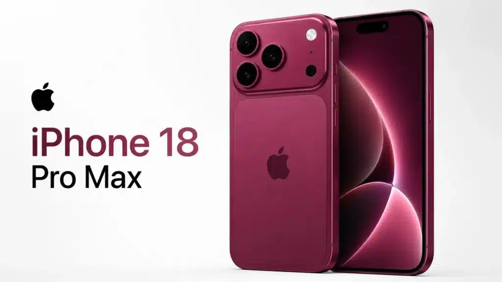 iphone 18 promax 