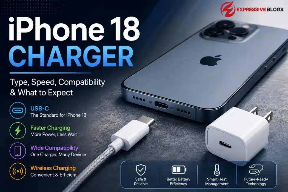 iphone 18 charger