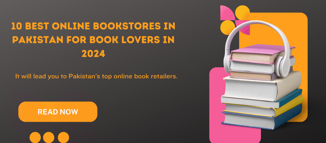 Best Online Bookstores in Pakistan