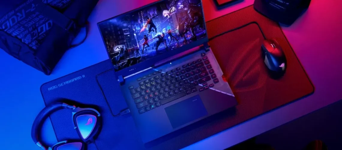 Models of the best gaming laptop